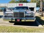 1986 Lincoln Town Car for sale 101691332